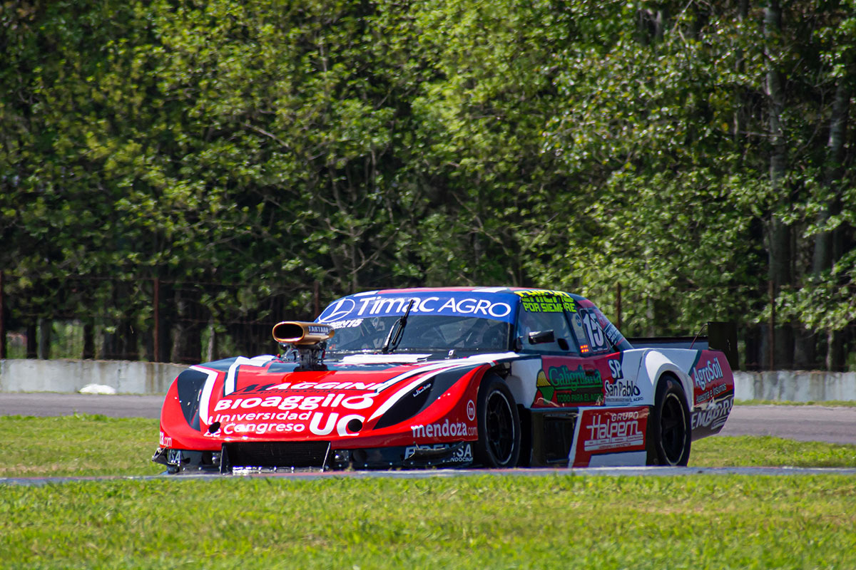 FABIAN MAGGINI LA REFERENCIA DEL VIERNES EN LA CLASE A